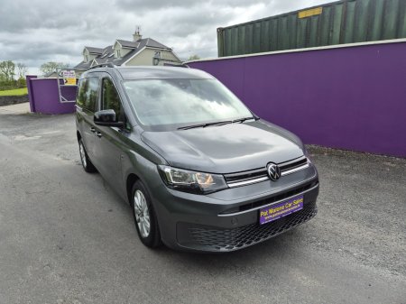 2023 Volkswagen Caddy - photo 3