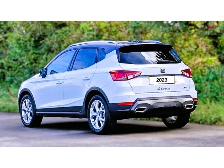 2023 SEAT Arona - photo 15