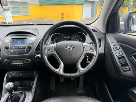 2015 Hyundai ix35 - photo 10