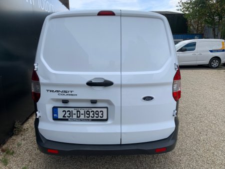 2023 Ford Transit Courier - photo 4