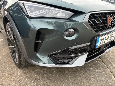 2022 Cupra Formentor - photo 26