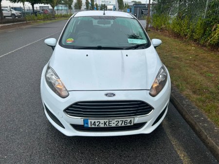 2014 Ford Fiesta - photo 4