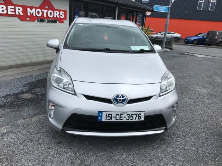 2015 Toyota Prius - photo 12