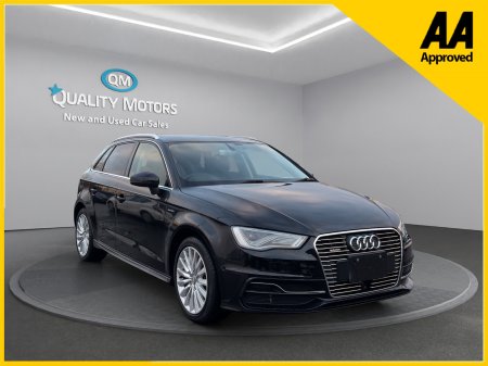 2016 Audi A3