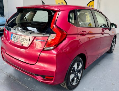 2018 Honda Fit - photo 5
