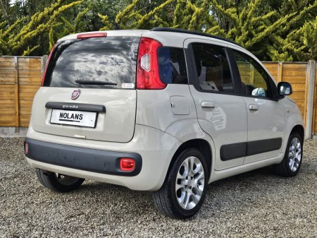 2014 Fiat Panda - photo 20