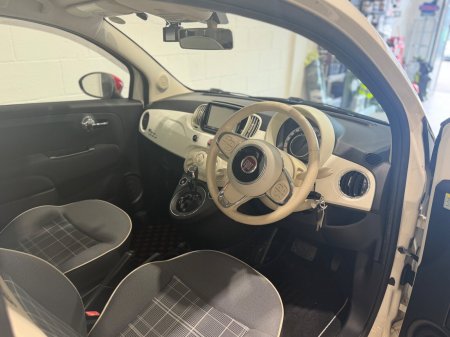 2019 Fiat 500 - photo 10