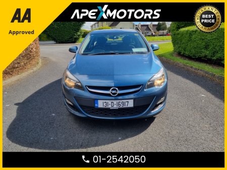 2013 Opel Astra - photo 2