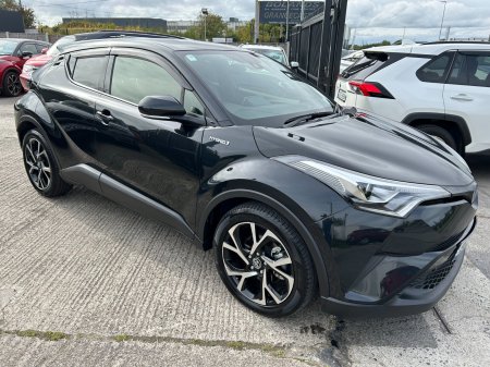 2019 Toyota C-HR 1.8 HYBRID SOL