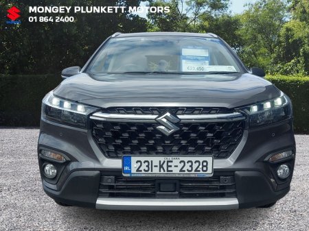 2023 Suzuki S-CROSS - photo 2