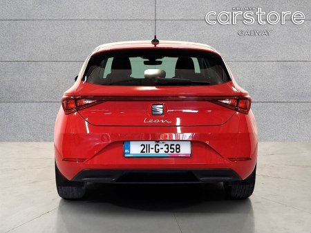 2021 SEAT Leon - photo 4