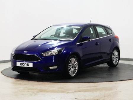 2016 Ford Focus - photo 8