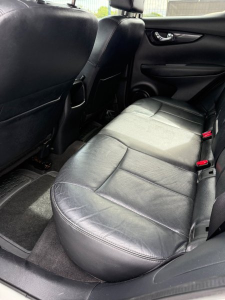 2017 Nissan Qashqai - photo 11