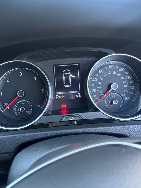 2019 Volkswagen Golf - photo 7