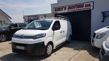 2021 Citroen Dispatch - photo 3