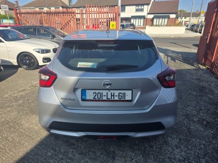 2020 Nissan Micra - photo 4