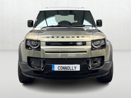 2025 Land Rover Defender - photo 2