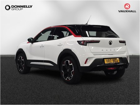 2024 Vauxhall Mokka - photo 2
