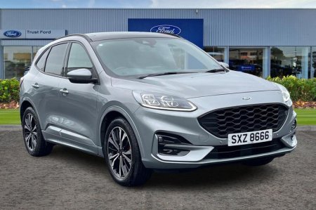 2023 Ford Kuga 2.5 FHEV ST-Line X Edition 5dr CVT