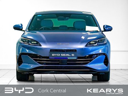 2026 BYD Seal 6 - photo 4