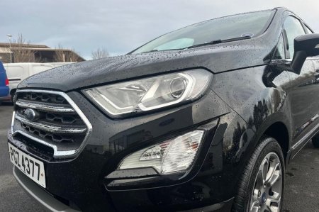 2019 Ford EcoSport - photo 35