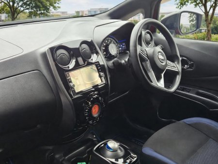 2020 Nissan Note - photo 11