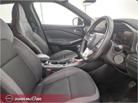 2025 Nissan Juke - photo 16