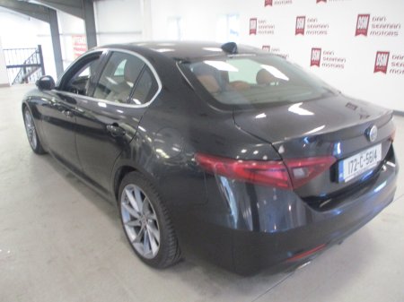 2017 Alfa Romeo Giulia - photo 6