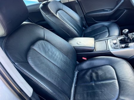 2012 Audi A6 - photo 13