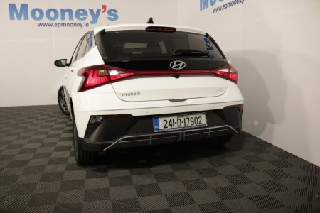 2024 Hyundai i20 - photo 5