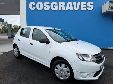 2015 Dacia Sandero Alternative 1.2 75 201 4DR * DRIVE AWAY FOR €32 PER WEEK *