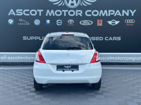 2015 Suzuki Swift - photo 8