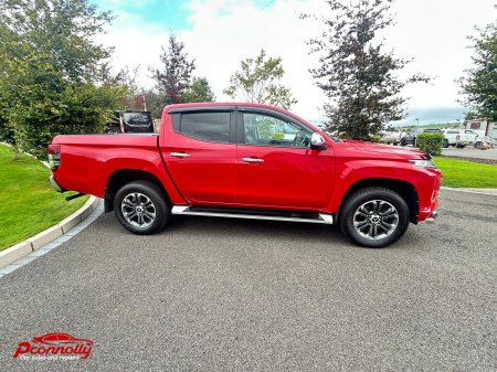 2021 Mitsubishi L200 - photo 6