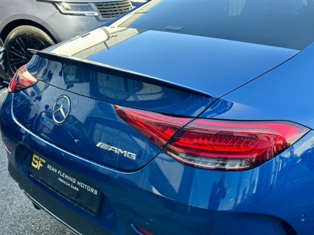 2022 Mercedes-Benz CLS - photo 6