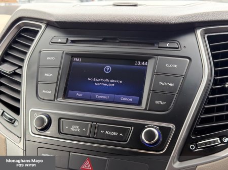 2018 Hyundai Santa Fe - photo 12