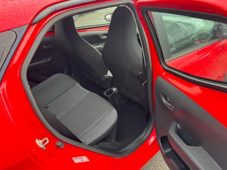 2021 Toyota Aygo - photo 10