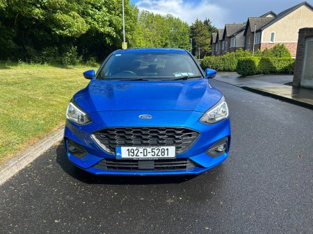 2019 Ford Focus - photo 10