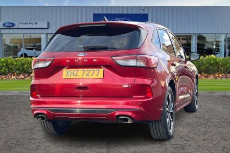2020 Ford Kuga - photo 4