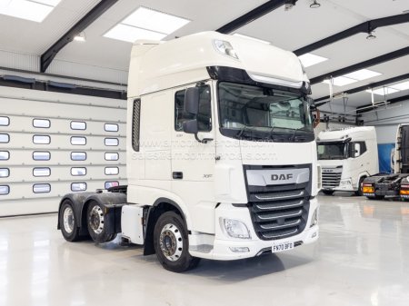 2020 DAF XF 530