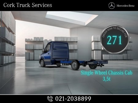 2027 Mercedes-Benz Sprinter - photo 3