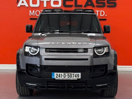 2024 Land Rover Defender - photo 3