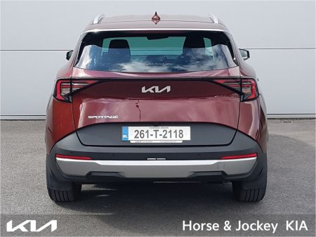 2026 Kia Sportage - photo 24