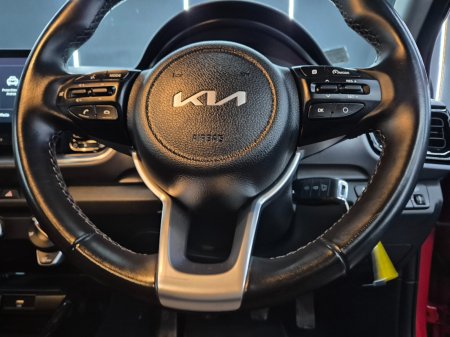 2023 Kia Stonic - photo 8