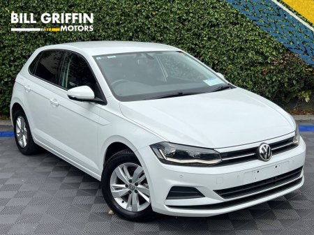 2020 Volkswagen Polo COMFORTLINE 1.0 TSI AUTO // APPLE CARPLAY/ANDROID AUTO // ADAPTIVE CRUISE CONTROL // 360 DEGREE SURR
