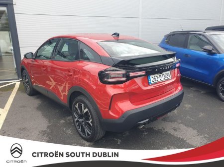 2025 Citroen C4 - photo 6