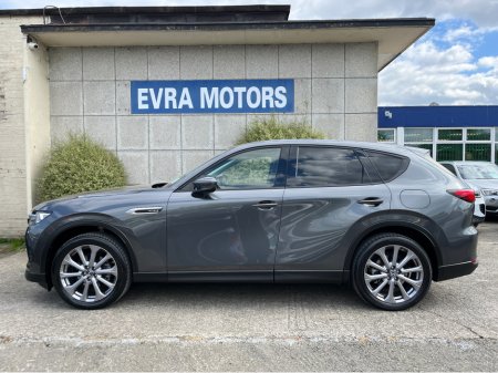 2023 Mazda CX-60 - photo 7