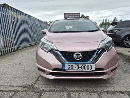 2020 Nissan Note - photo 6