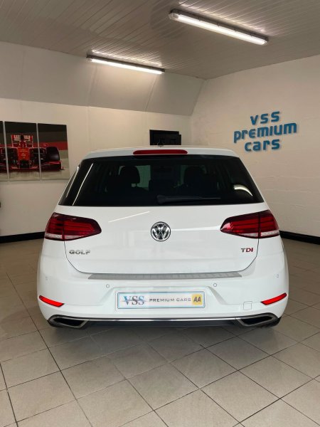 2017 Volkswagen Golf - photo 7
