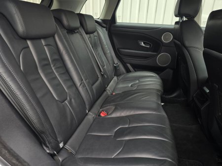 2017 Land Rover Range Rover Evoque - photo 23