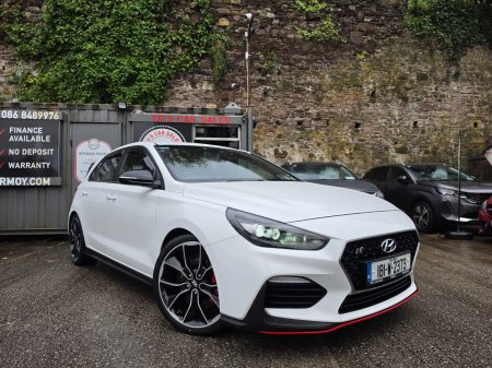 2018 Hyundai i30 2.0 T-GDI N